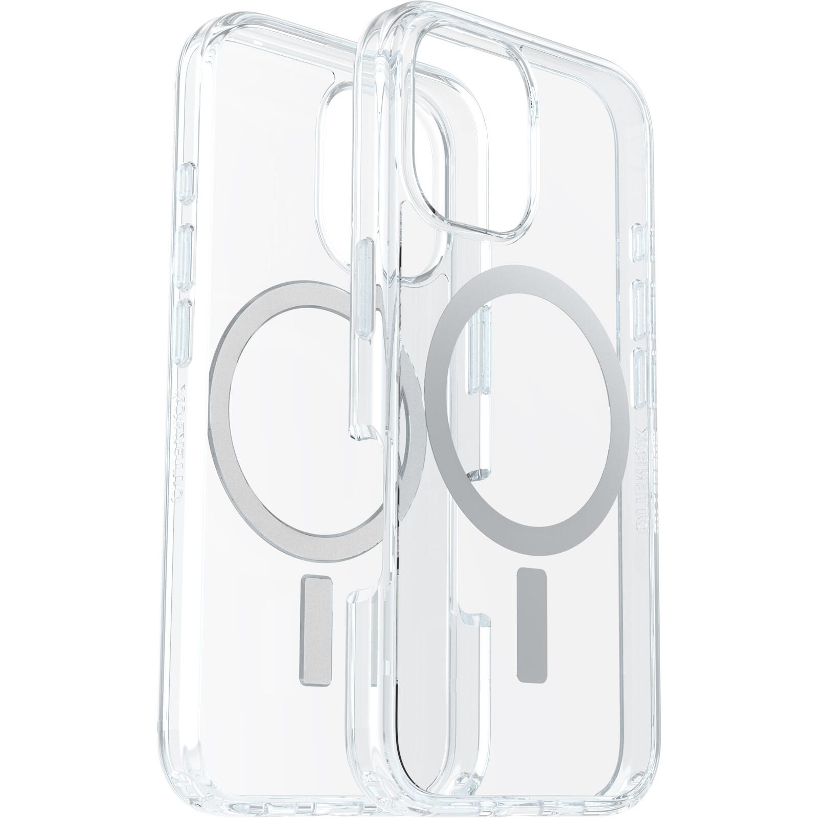 OtterBox Symmetry Clear MagSafe Apple iPhone 16 - clear 77-96369