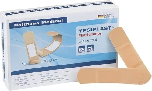 Holthaus Medical Pflaster YPSIPLAST 40760 beige, 50 St.
