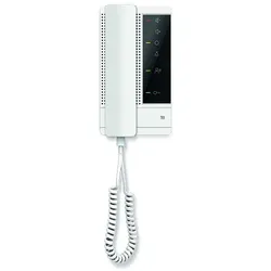 TCS ISHM7000-0140 Audio Türtelefon Serie SENSO PRO AP weiß ISHM70000140