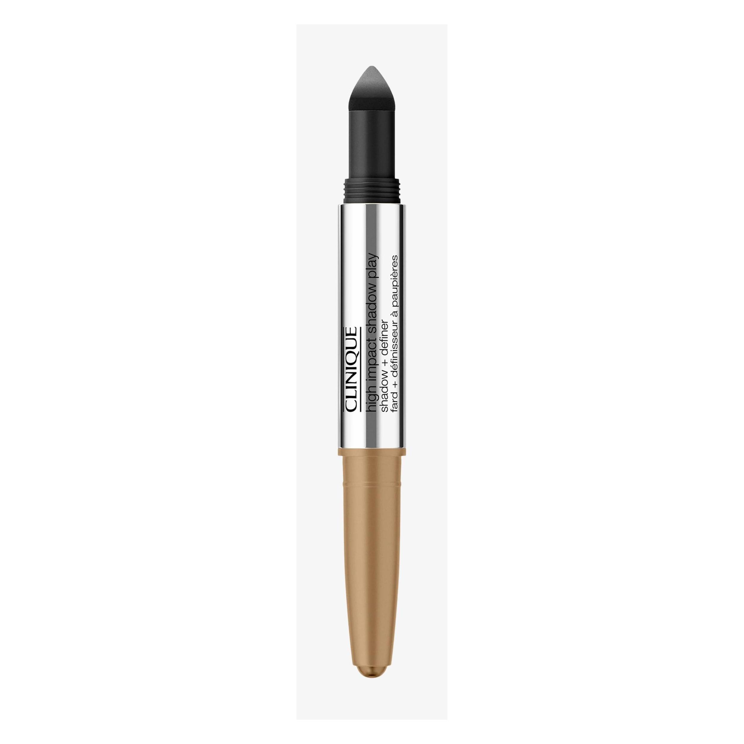 Clinique High Impact Shadow + Definer Champ + Caviar (Champagne + Caviar) (V9E5010000)