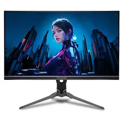 Acer Predator XB323QKV4BMIIPRX Computerbildschirm 80 cm (31.5") 3840 x 2160 Pixel 4K Ultra HD Schwarz