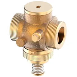 Danfoss Durchgangsventil 065B0793 DN 25, Kvs 8,0, Rg-5, Außengewinde