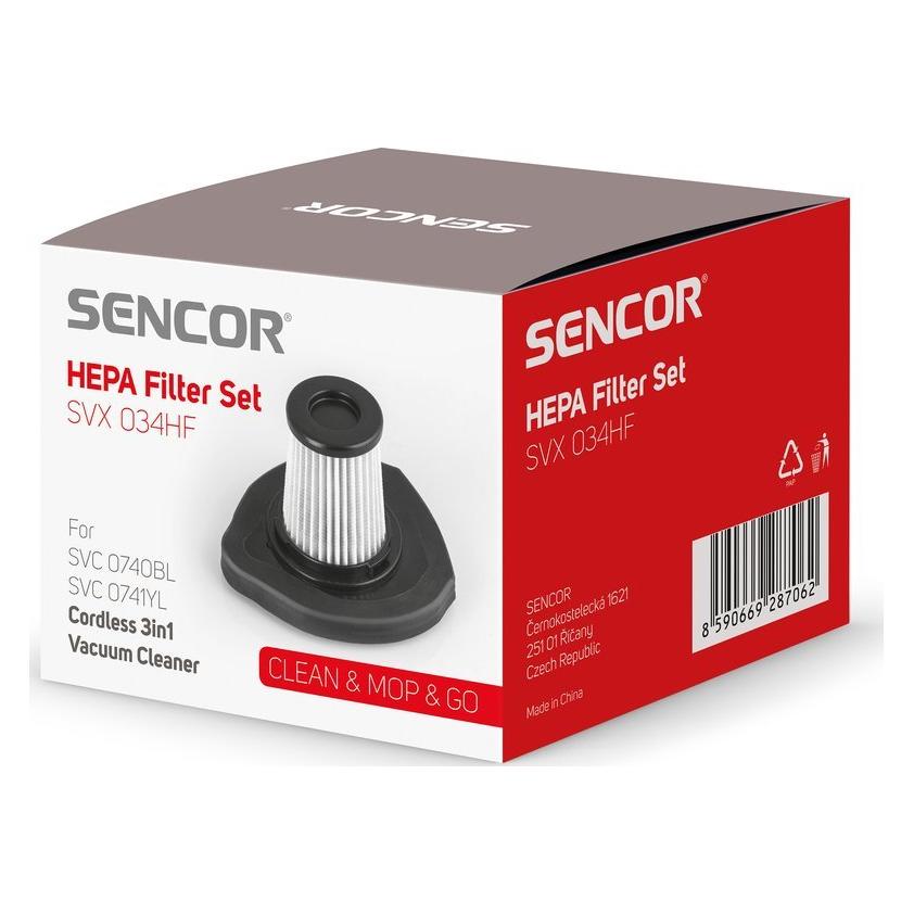 Sencor SVX 034HF (SVX 034HF)