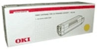 Oki 42804505 toner amarelo