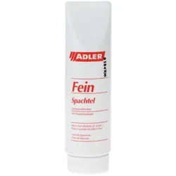 Bautenlacke Aqua Feinspachtel weiß 400g 752504036404