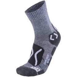UYN Outdoor Explorer Wandersocken aus Natex Herren grey melange/pearl grey 39-41