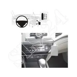 BRODIT 854654 ProClip Halterung - Honda Civic / Civic Hybrid ab Baujahr 2012-...