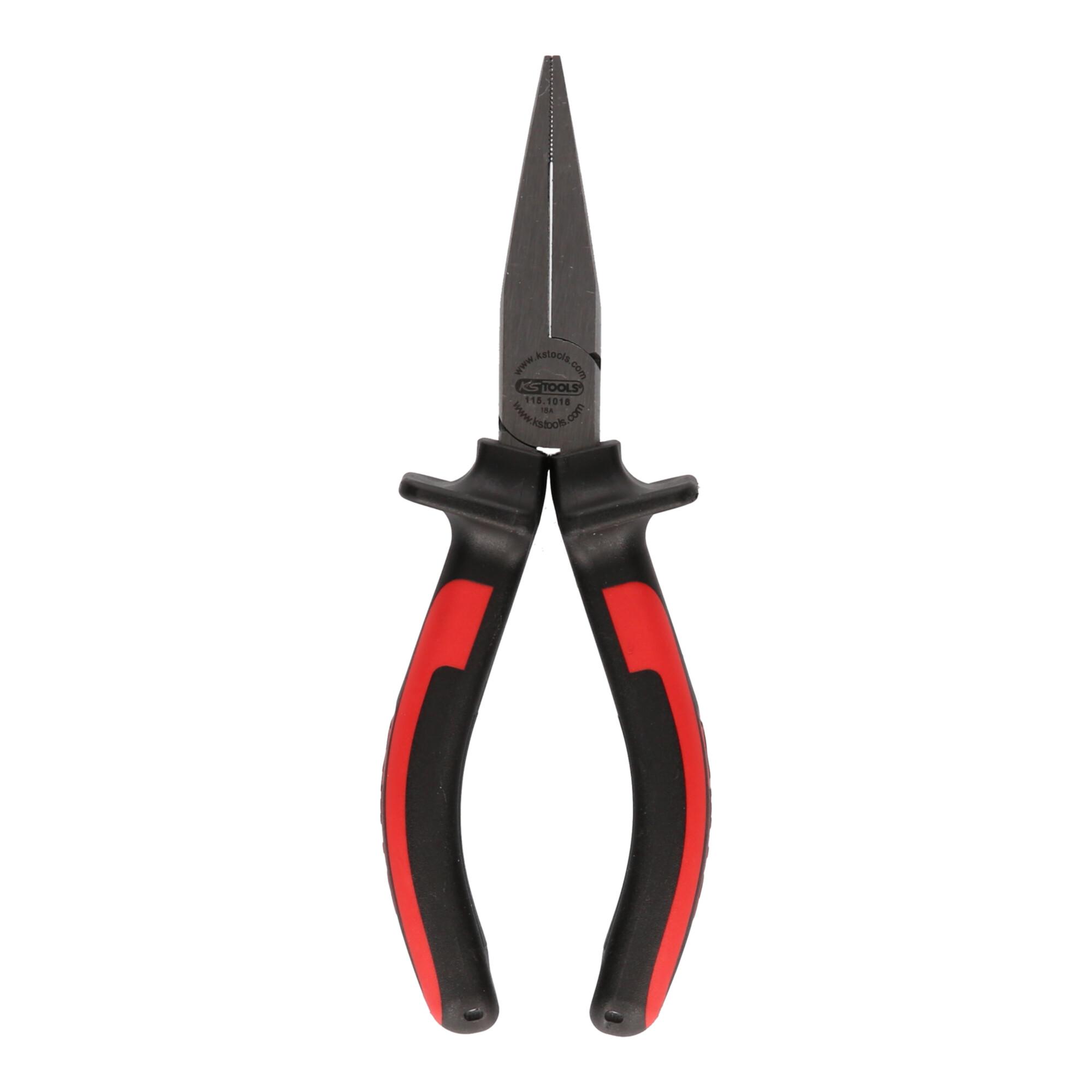 KS Tools ERGOTORQUE Flachzange, 200mm (115.1017)