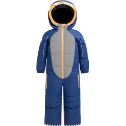 WEEDO FUNWEAR Schneeanzug SHARKDO Schneeanzug, Größe 104/116 in Blau Blau