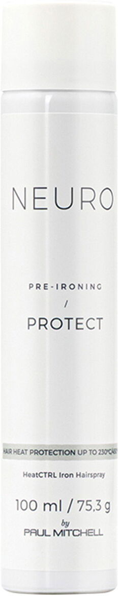 100ml Paul Mitchell Neuro Protect Heatctrl Iron Hairspray