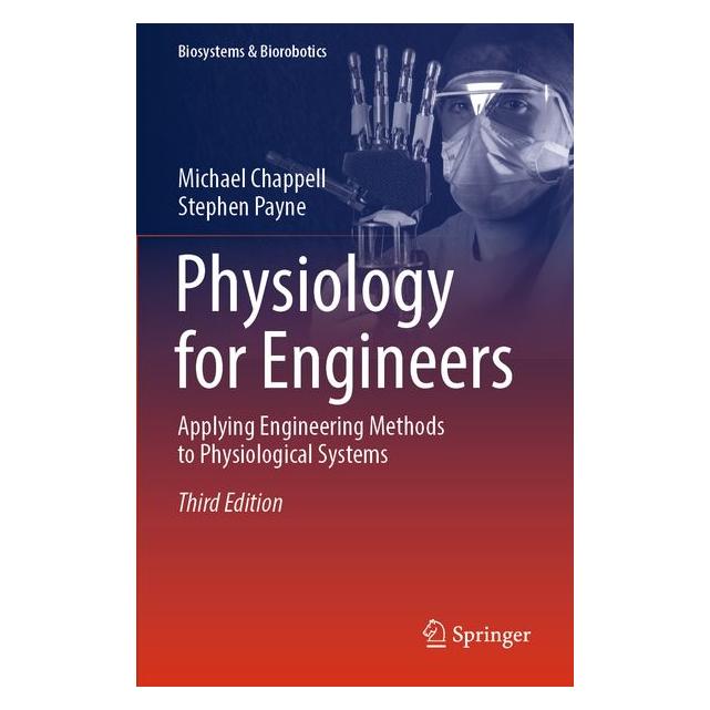 Umbreit Physiology for Engineers (Englisch, Michael Chappell, Stephen Payne) (71798961)