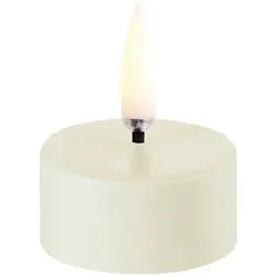 Uyuni LED Teelicht 400 ivory Premium