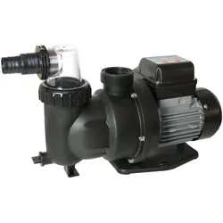Aqua Speed, Pool Filter + Pool Pumpe, W/Timer 250 - EI2W