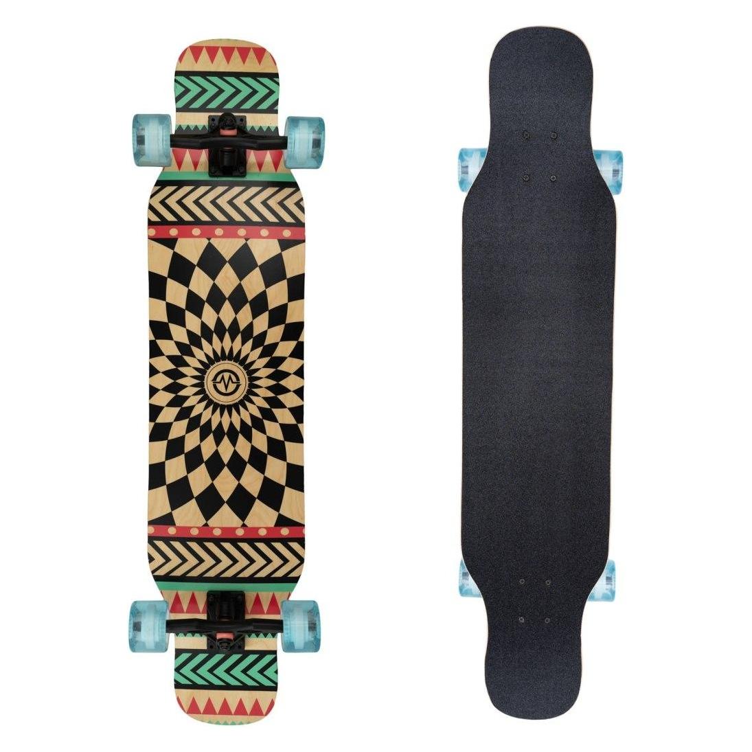 Master Skateboard Skateboard Longboard Native 42" (41.34") (MAS-B102-1)