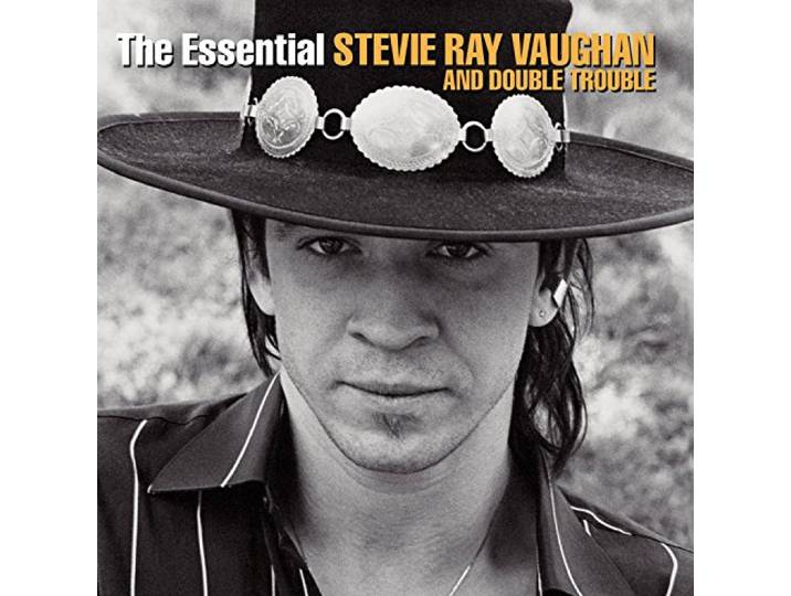 Stevie Ray Vaughan and Doub - The Essential Stevie Ray Vaugh