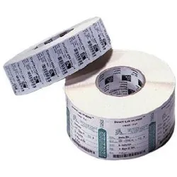 Zebra, Etikettenrolle, Z-Select 2000D, Etikettenrolle, Thermopapier, 102x127mm Z-Select 2000D, Etikettenrolle, Thermopapie (102 mm)