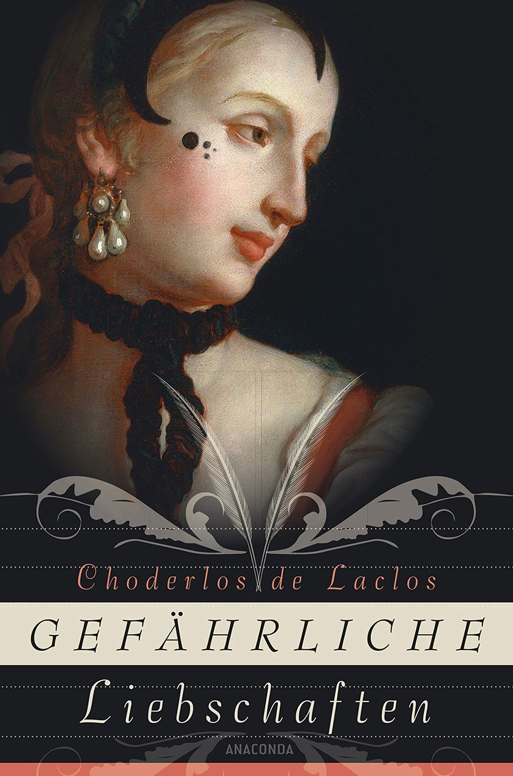 Pierre A. F. Choderlos de Laclos - Gefährliche Liebschaften (Roman) - Preis vom 04.10.2026 03:51:26 h