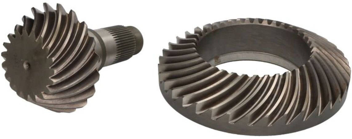 Kegelradantriebswelle, Tellerrad ZF 4460205623ZF