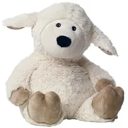 WÄRME STOFFTIER Beddy Bear Schaf beige 1 St