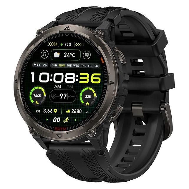 Kospet Orb 2 Schwarz (KOSPET Orb2 Black)