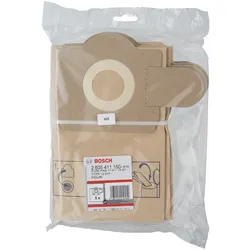 Bosch Papierfilterbeutel, passend zu PAS 11-21, PAS 12-27 und PAS 12-27 F -2605411150