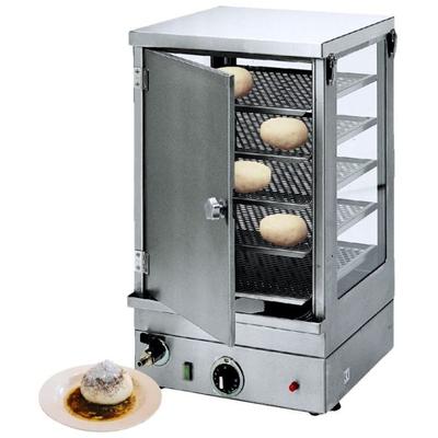 Knödeldämpfer Neumärker Weihnachtsmarkt Germknödel