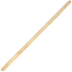 1000 Rührstäbchen 14cm braun holz kompostierbar / Einweg Kaffeerührer Teerührer