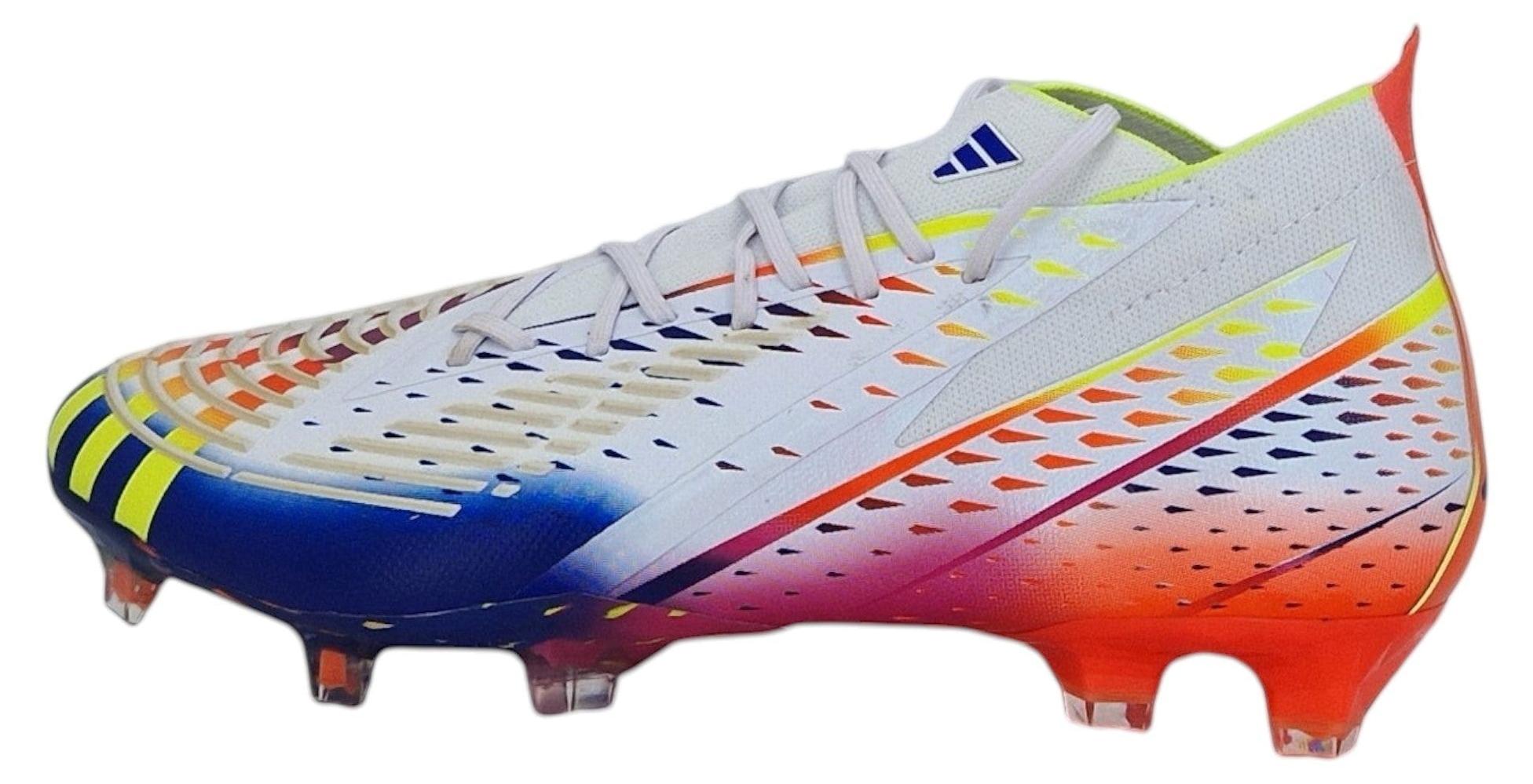 Adidas Predator Edge.1 Fg Fussball Schuh Gr. 45 1/3