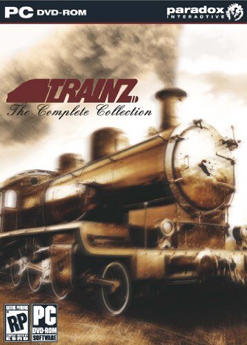 Paradox Entertainment AG - Trainz Collection (PC) - Preis vom 30.09.2026 22:30:23 h
