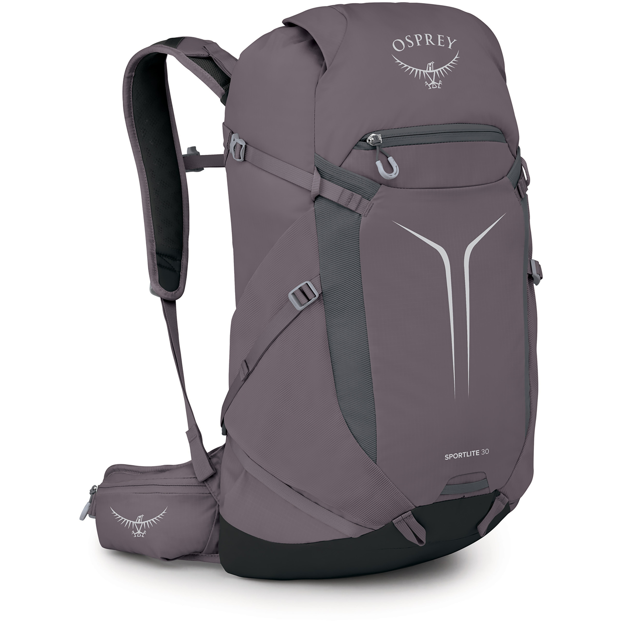 Osprey Sportlite 30 Wanderrucksack lila Größe 30L Trekking