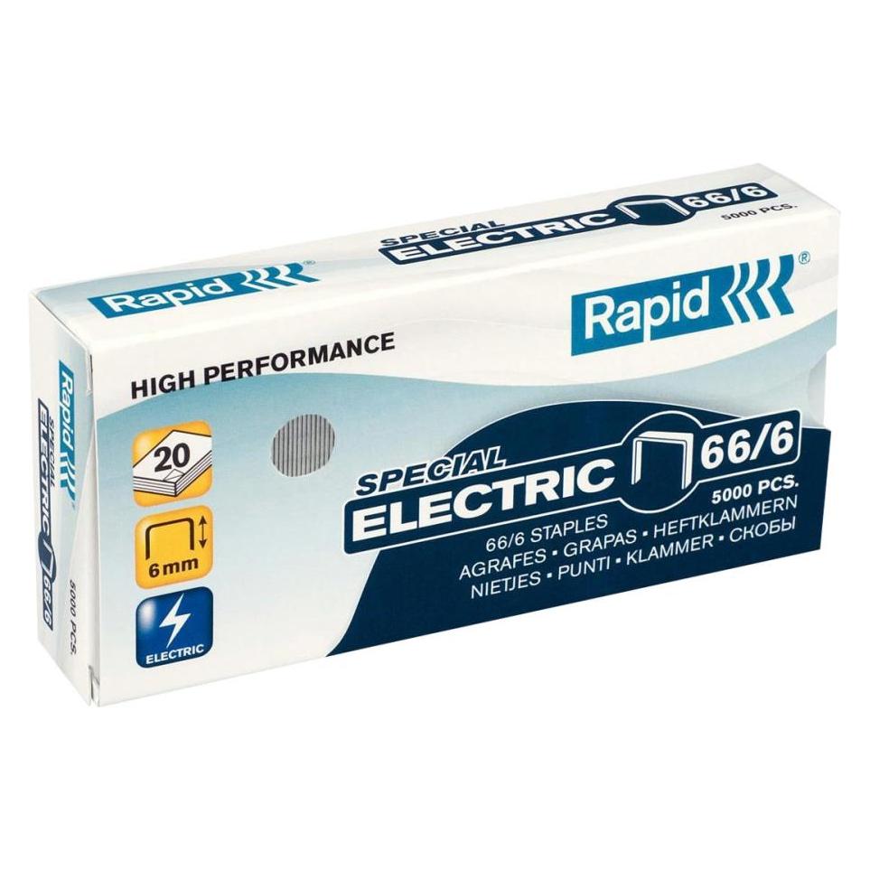 Rapid Heftklammern (5000x) (24867800)
