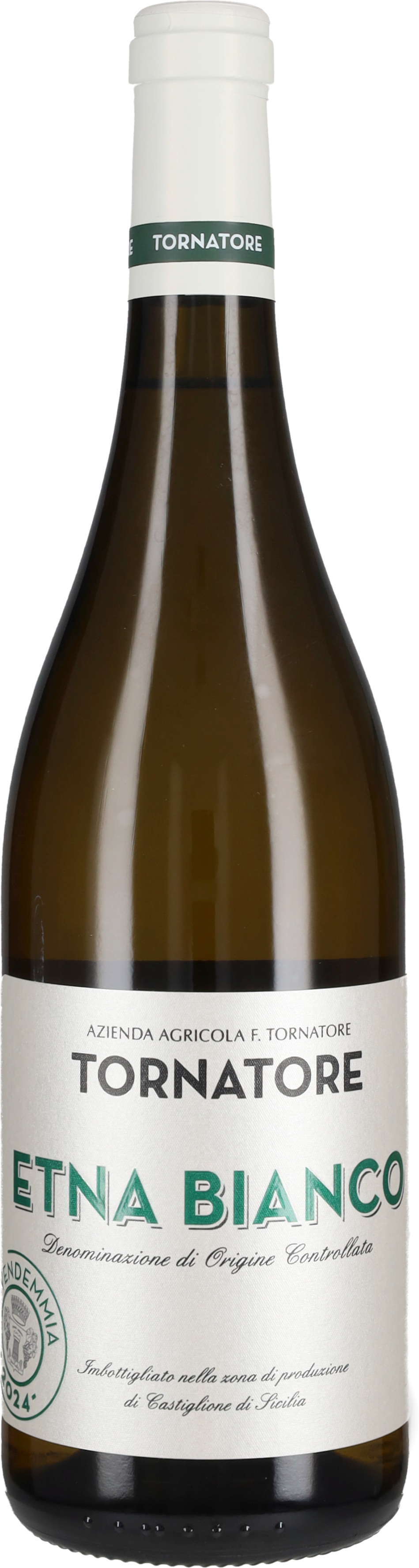 Tornatore Etna Bianco 2025