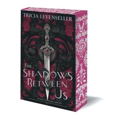 The Shadows Between Us, Taschenbuch von Tricia Levenseller, Macmillan USA, 978-1-250-76366-2