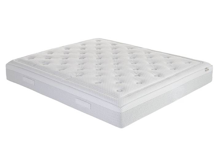 DORMIR Matratze DUAL MASSAGE 180x200cm Schaum einstellbar