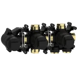 Herzbach MODUL7 Einbaukörper Thermostat 1 Verbraucher, 70.710001.1.09 70.710001.1.09