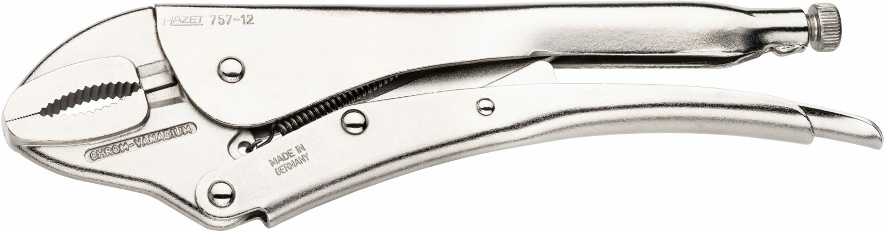 HAZET Grip-Zange 757-12)