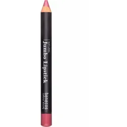 benecos Natural Jumbo Lipstick rosy brown