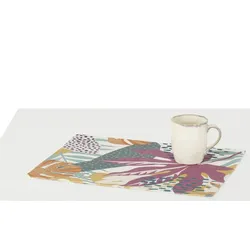 como Platzset  Tropical , mehrfarbig , Synthetik , Maße (cm): B: 35