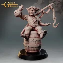 Goblin von Galaad Miniatures aus July 2021 Release