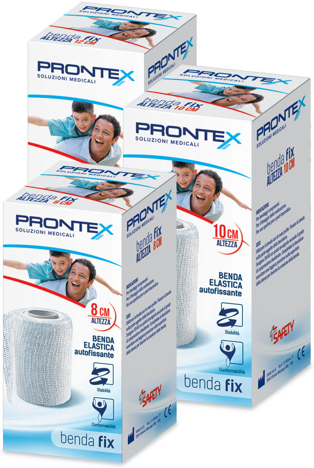 Safety Prontex Benda Fix Cm10x4