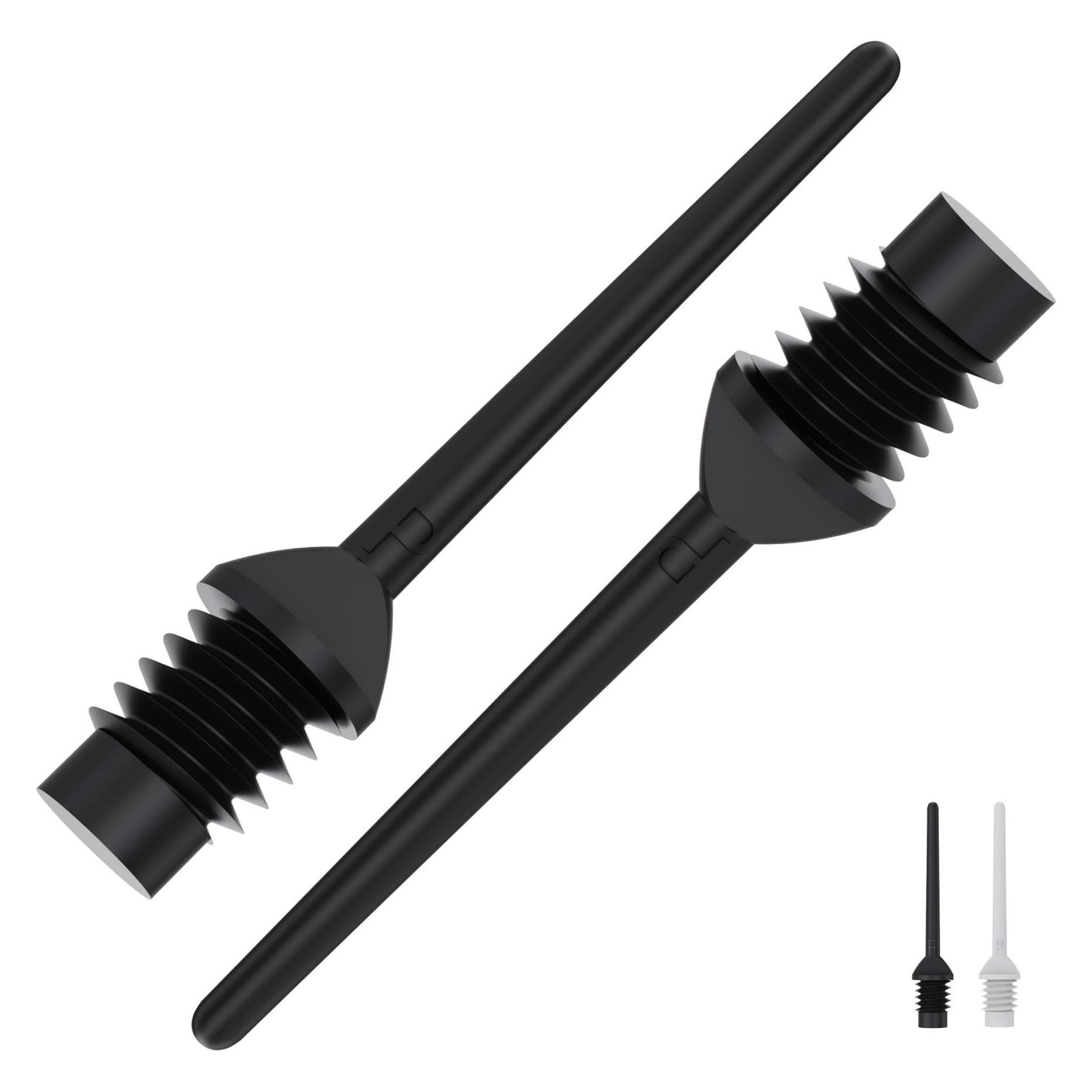 Beazd PowerPro Tips schw.6mm (78038546)