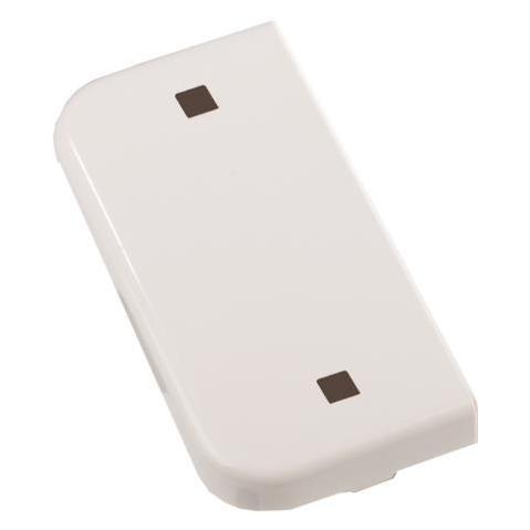 Eldat Taste Stopp RTS33-ACC-03-02P f.Wandtaster RTS33 weiss (RTS33-ACC-03-02P)