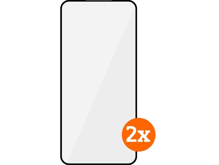 BlueBuilt Oneplus Nord 5 Screenprotector Glas Duo Pack