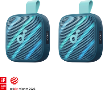 soundcore Boom Go 3i   Portable Bluetooth Speaker with Powerful Bass