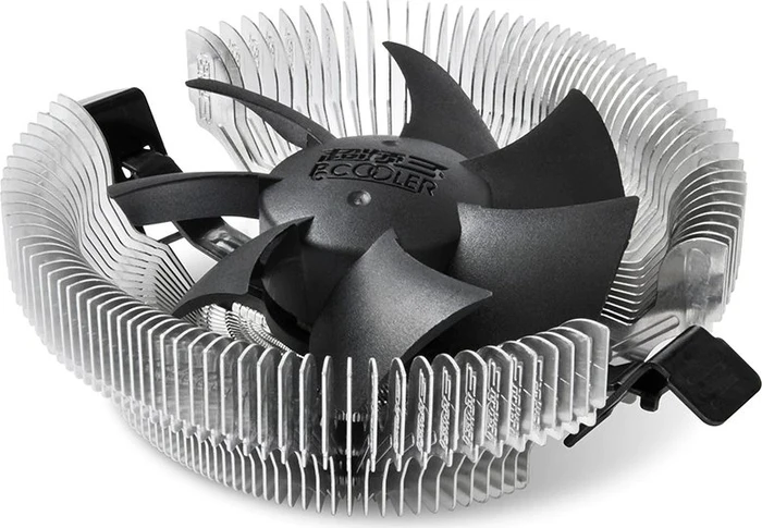 PCCOOLER E80 bulk Topblow Kühler