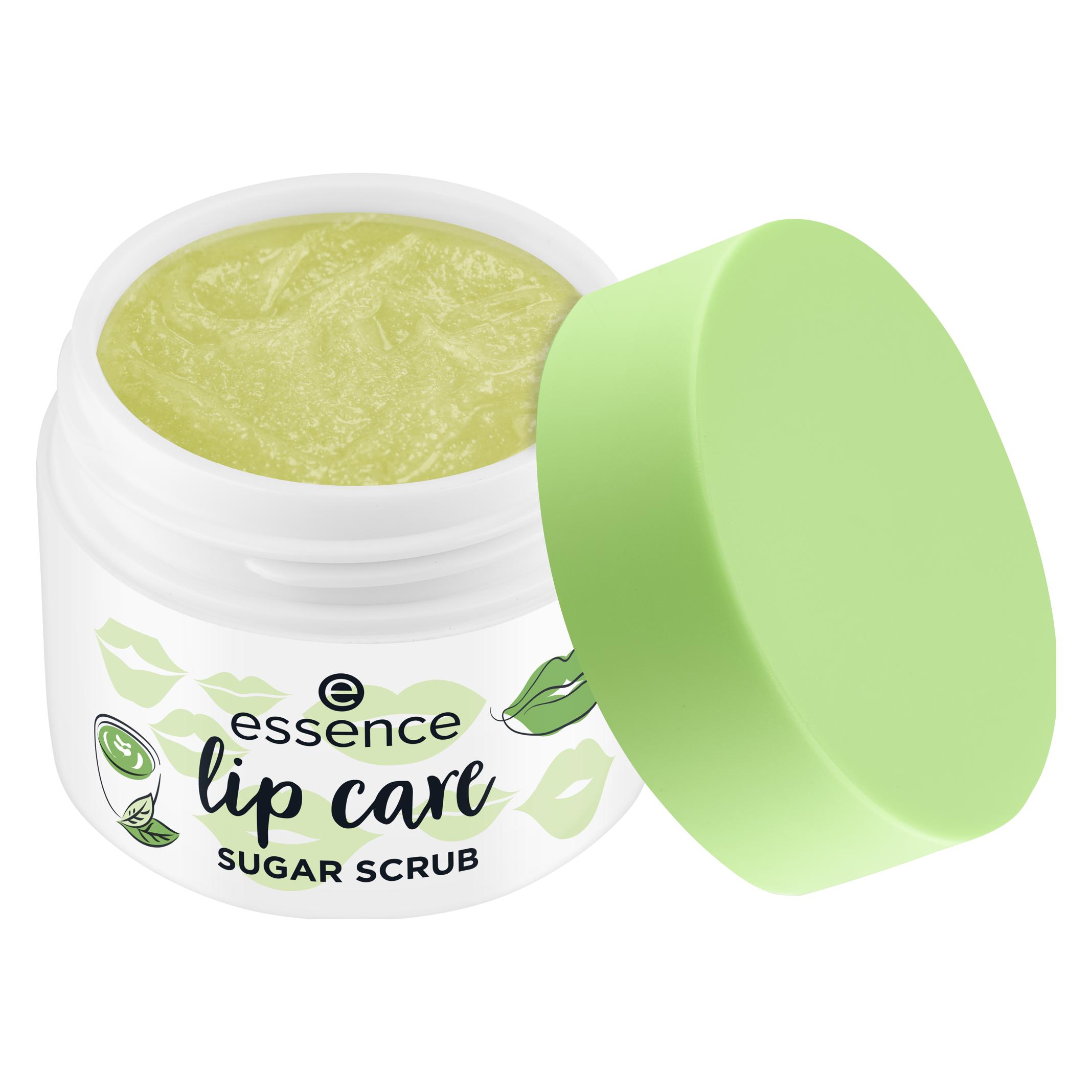 essence lip care SUGAR SCRUB (Lip Scrub, 3.50 ml) (cosnova GmbH)