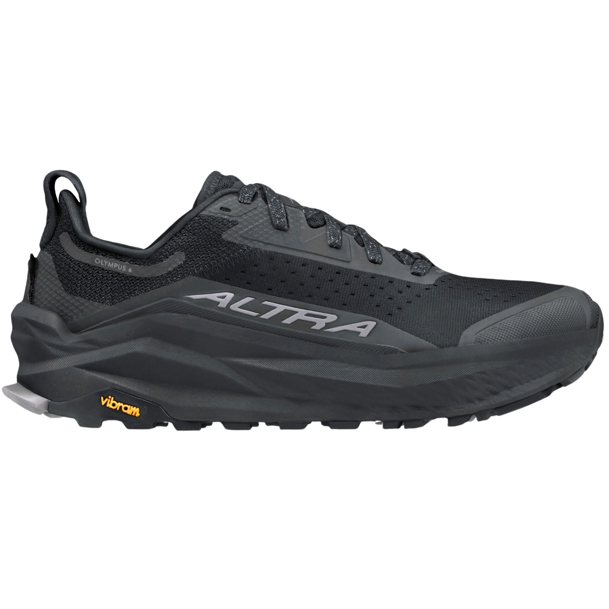 Altra Olympus 6 Herren Trailrunningschuhe schwarz Größe 42.5 Trailrunning Atmungsaktiv