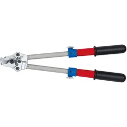 KS Tools Kabelschere mit Schutzisolierung, Teleskopgriff, 360-520mm - 117.1233
