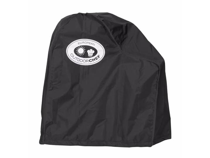 OUTDOORCHEF Abdeckhaube Ascona 570 Abdeckhaube OC Ascona – Grillabdeckung/Grill Abdeckhaube – schwarz
