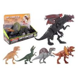 Pro Kids Die Dinosaurierfigur brüllt und leuchtet. (70282536)